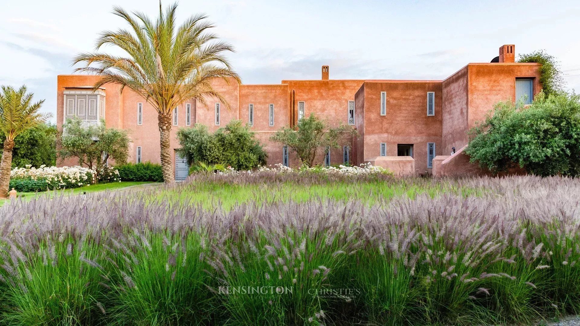 Villa Sofia in Marrakech, Morocco