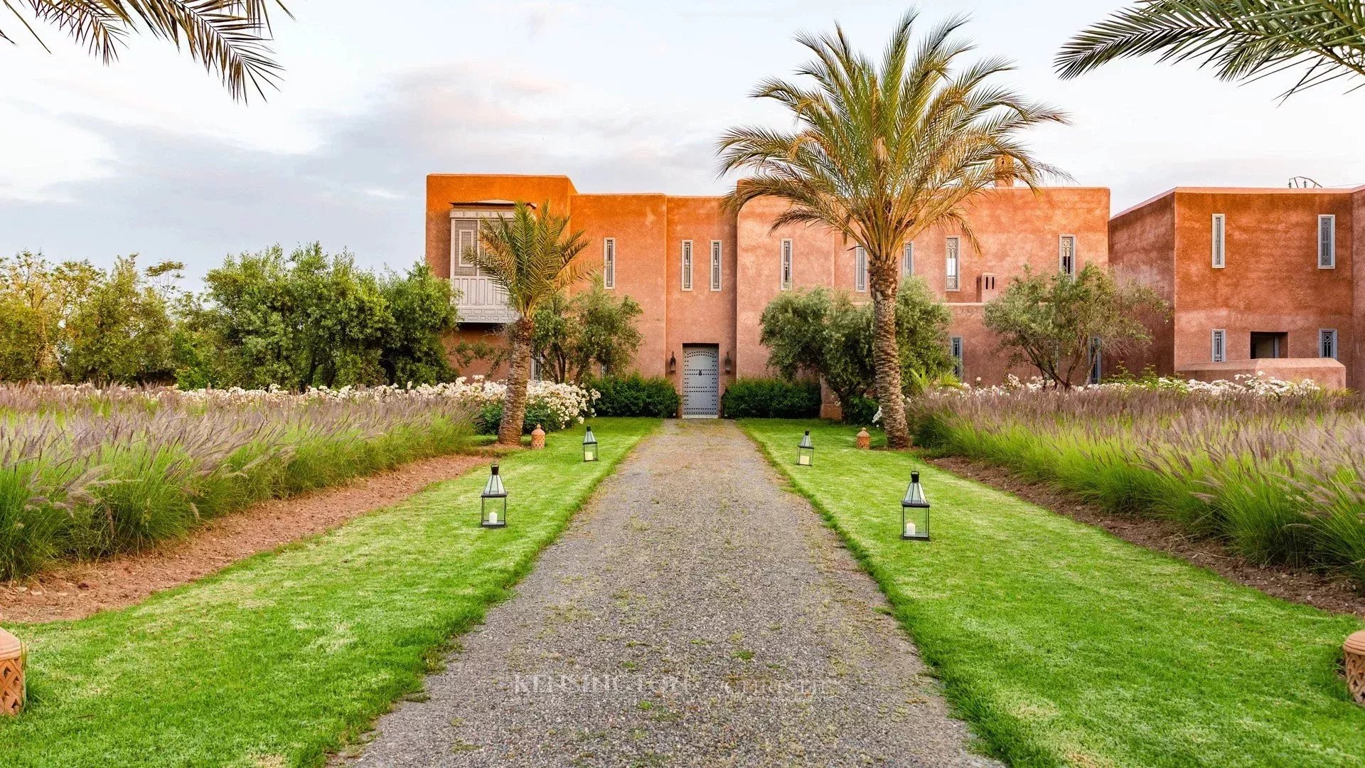 Villa Sofia in Marrakech, Morocco