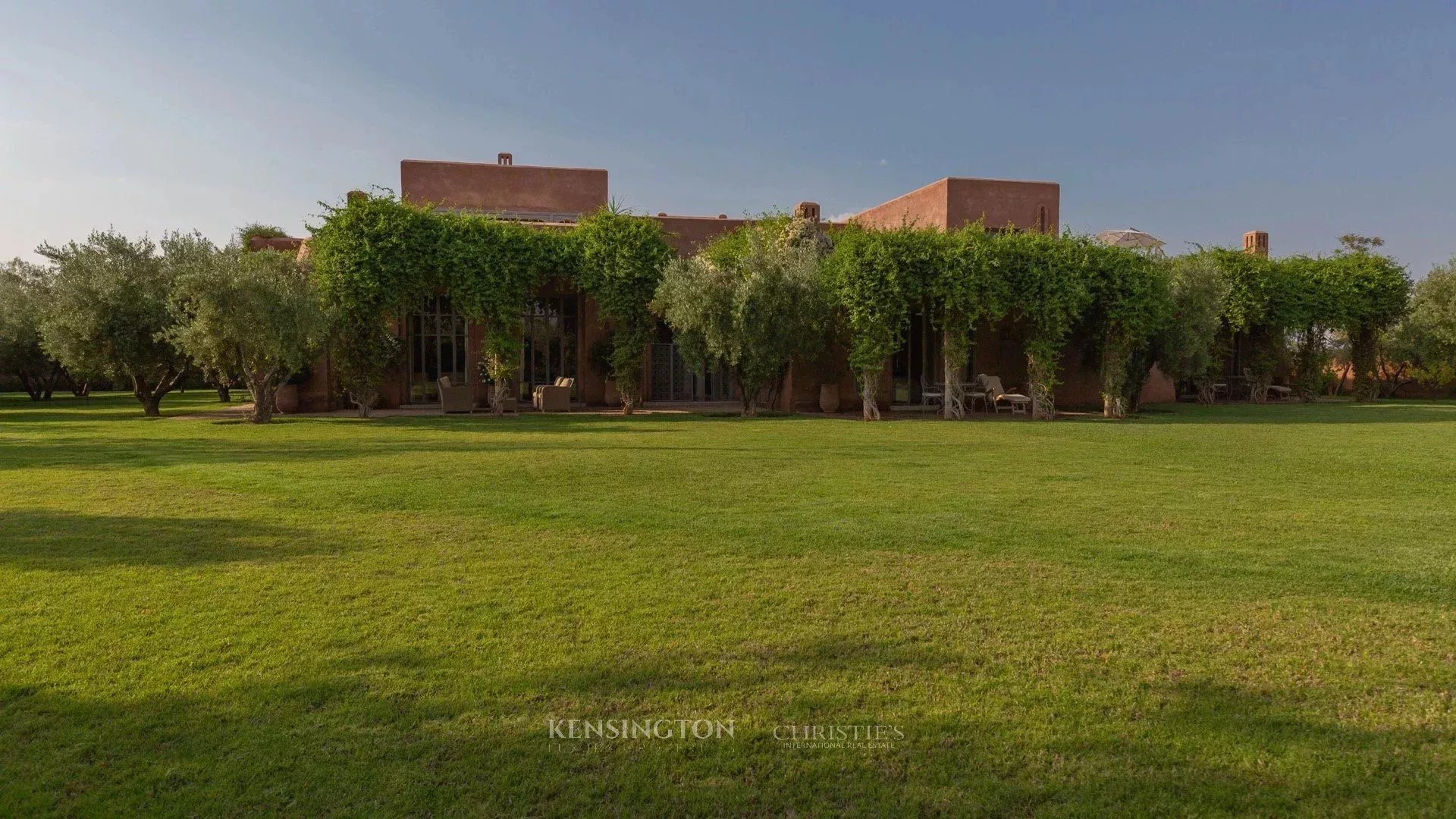 Villa Sofia in Marrakech, Morocco
