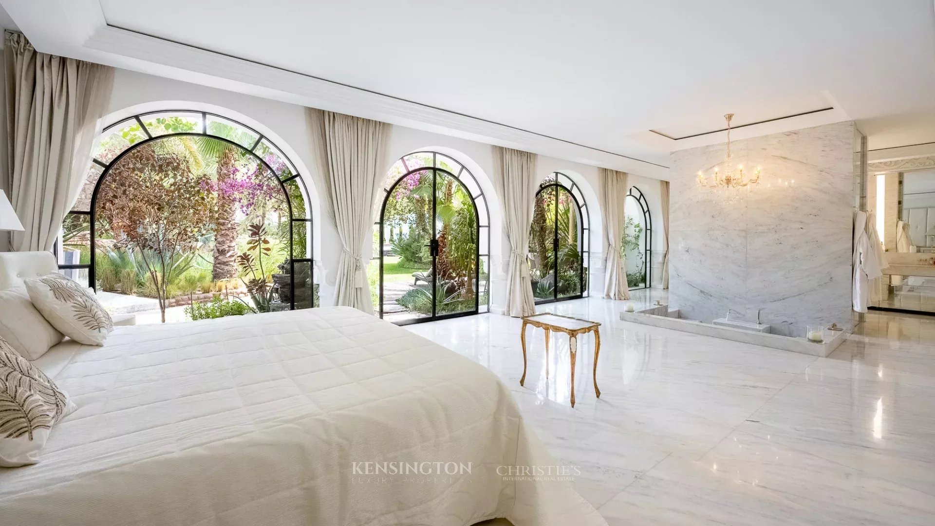 Villa Solena in Marrakech, Morocco