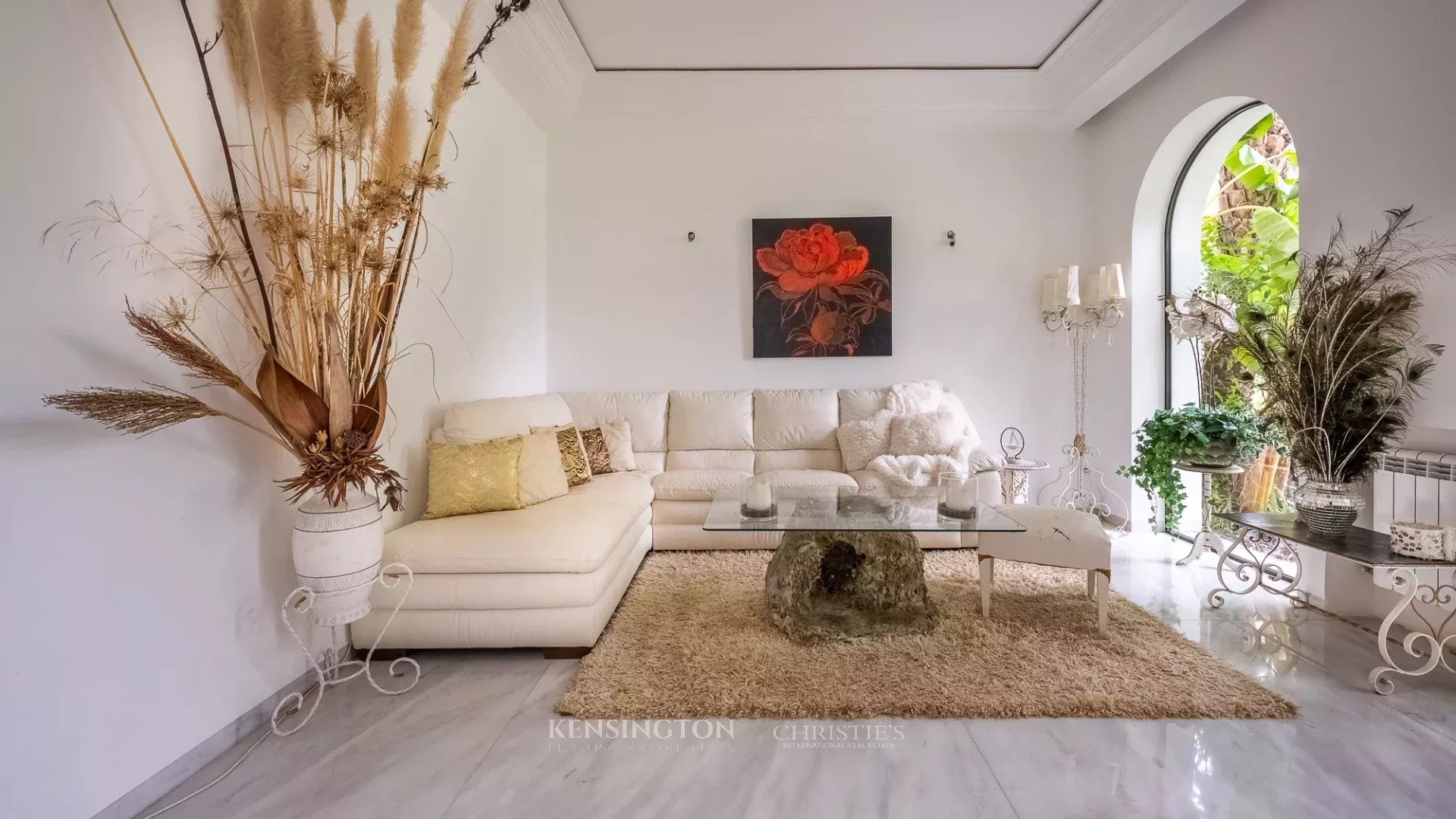 Villa Solena in Marrakech, Morocco