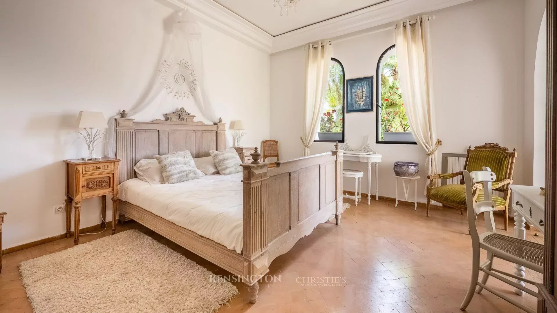 Villa Solena in Marrakech, Morocco
