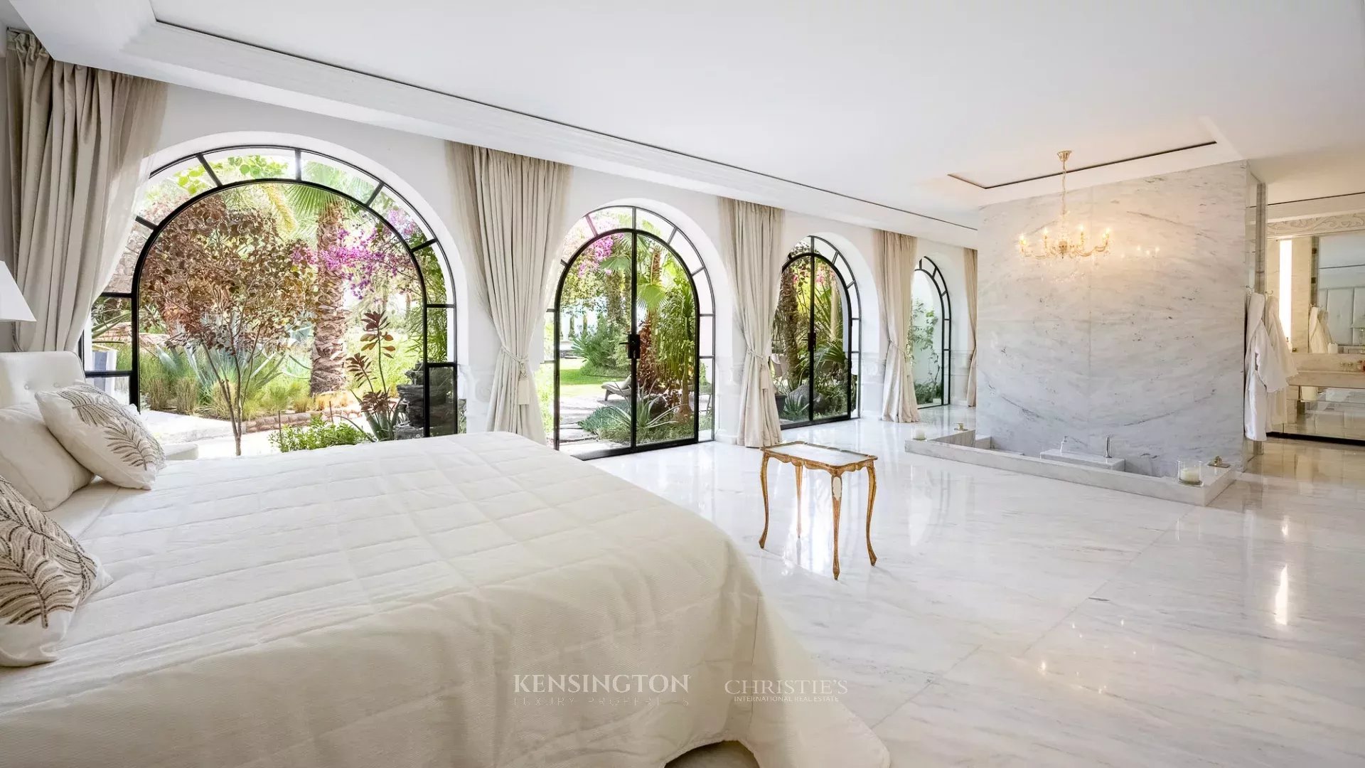 Villa Solena in Marrakech, Morocco
