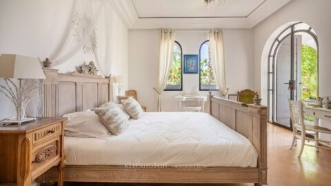 Villa Solena in Marrakech, Morocco