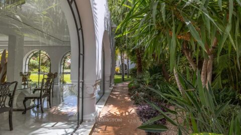 Villa Solena in Marrakech, Morocco