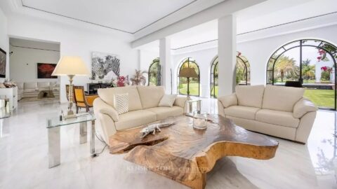 Villa Solena in Marrakech, Morocco