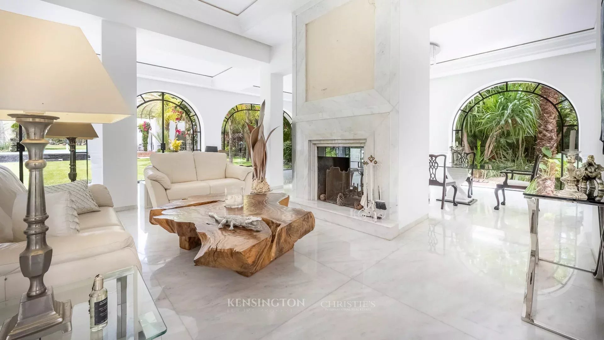Villa Solena in Marrakech, Morocco