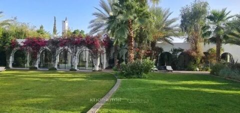 Villa Solena in Marrakech, Morocco