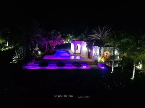Villa Solena in Marrakech, Morocco