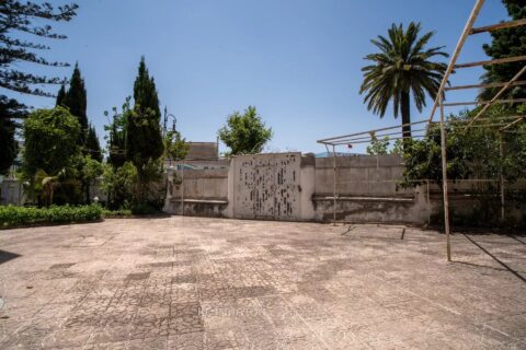 Villa Solomon in Tanger, Morocco