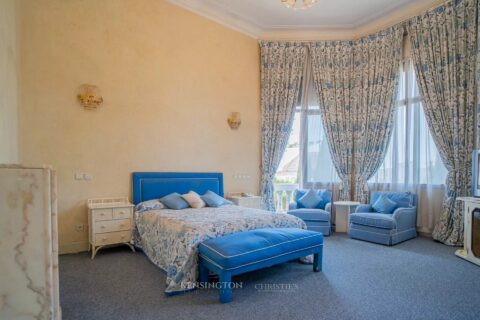 Villa Solomon in Tangier, Morocco