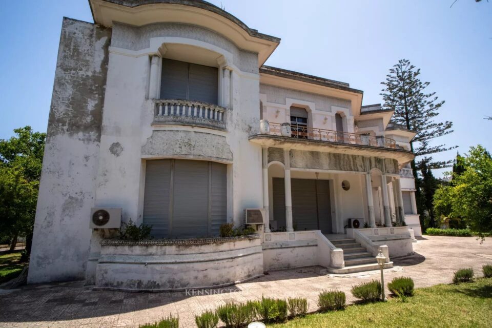 Villa Solomon 5 La Villa Solomon en Tanger