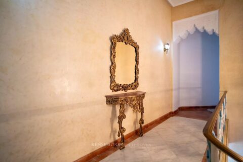 Villa Solomon in Tanger, Morocco