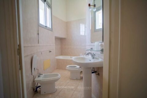 Villa Solomon in Tanger, Morocco