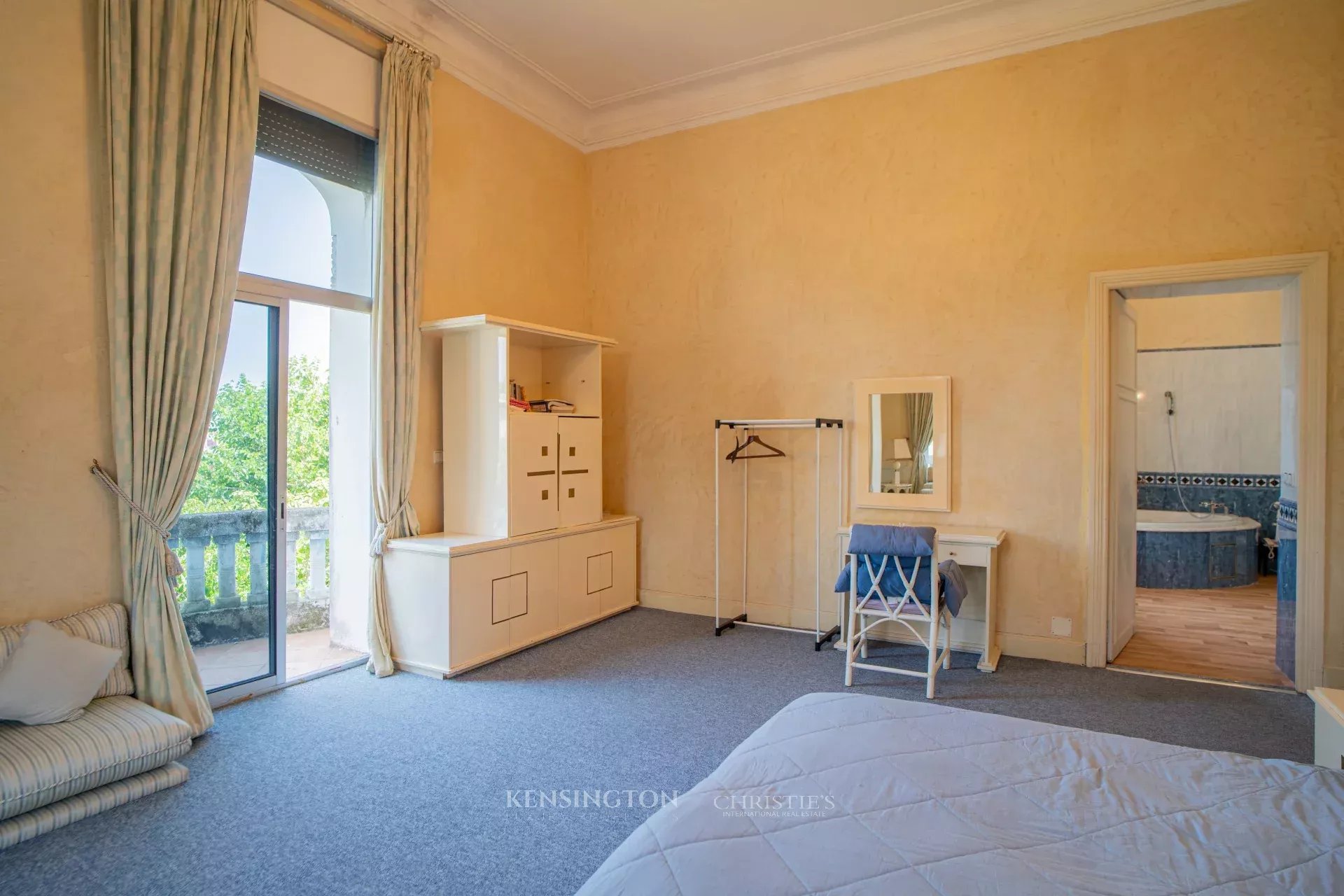 Villa Solomon in Tanger, Morocco