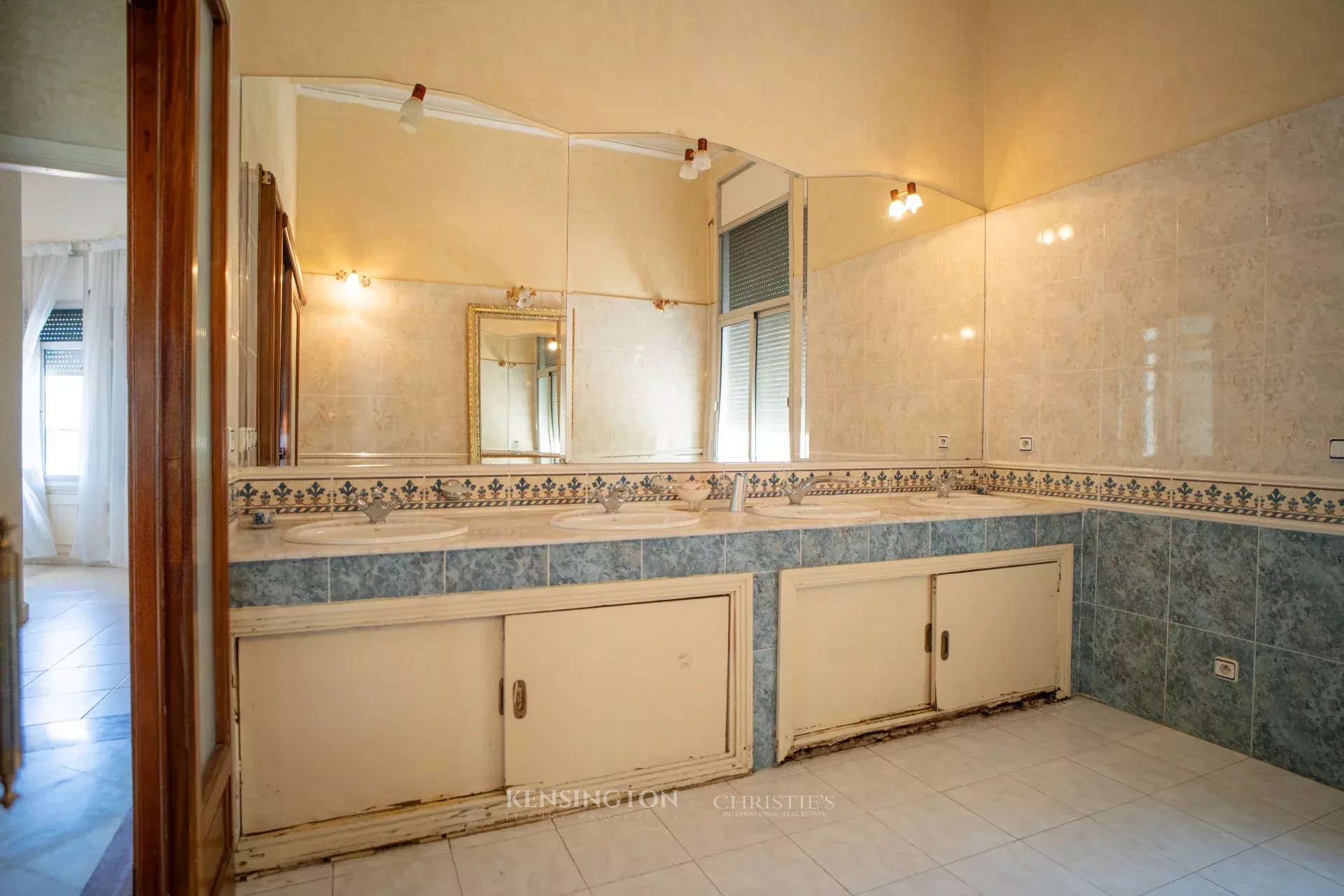 Villa Solomon in Tanger, Morocco