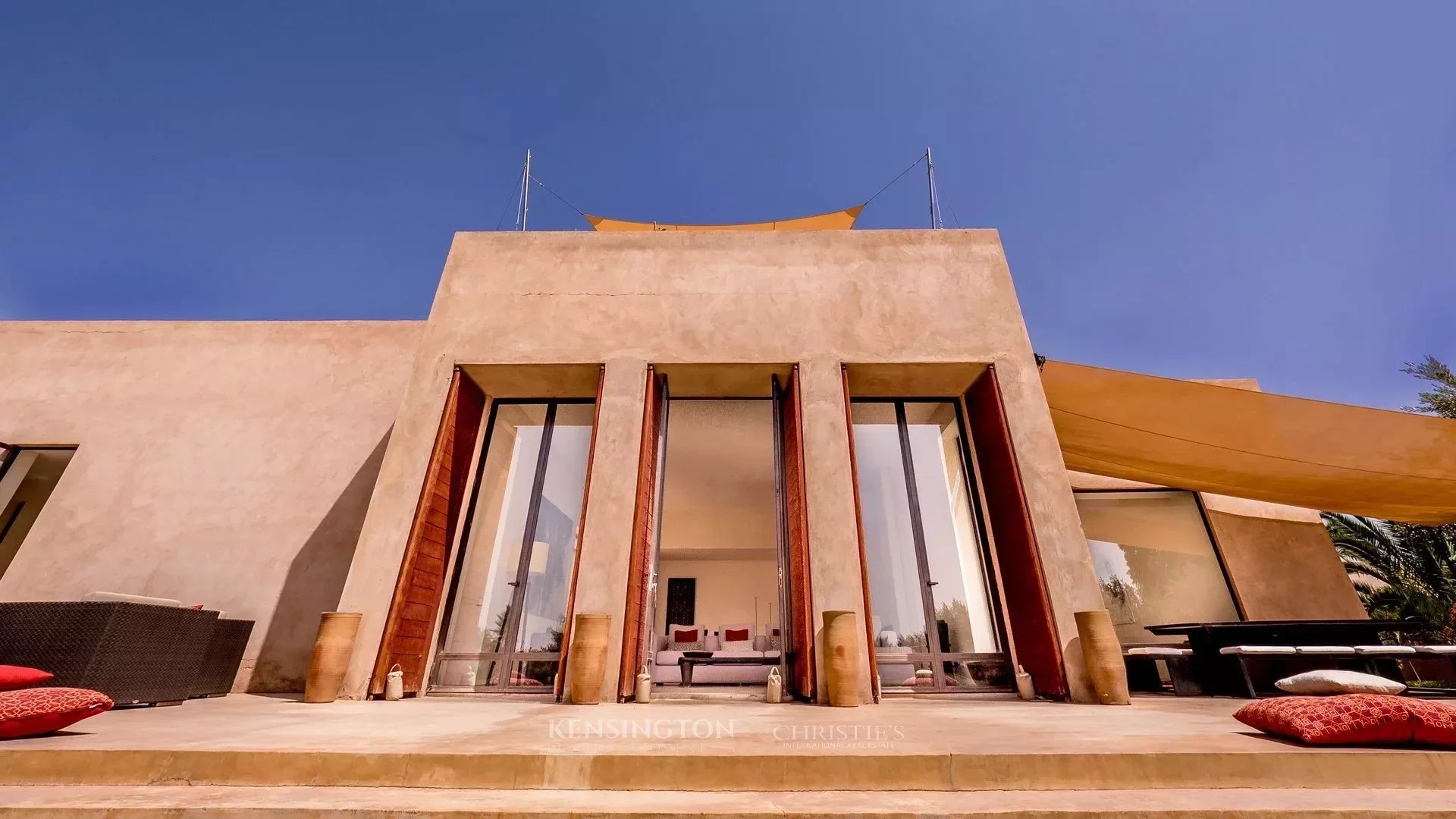 Villa Soraya in Marrakech, Morocco