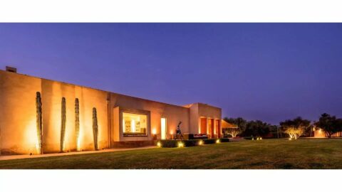 Villa Soraya in Marrakech, Morocco