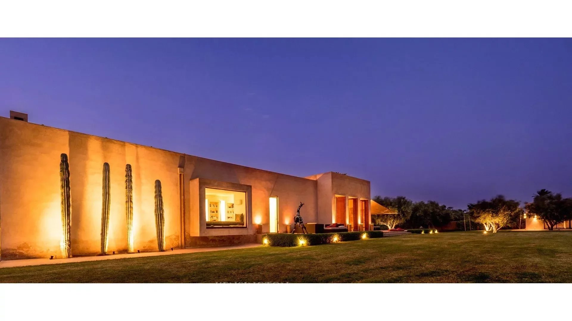 Villa Soraya in Marrakech, Morocco