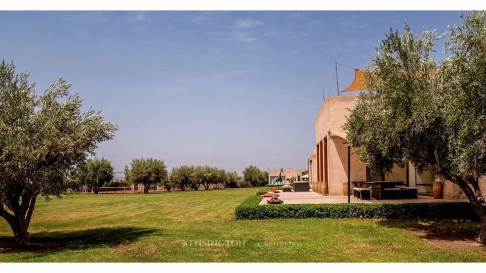 Villa Soraya in Marrakech, Morocco