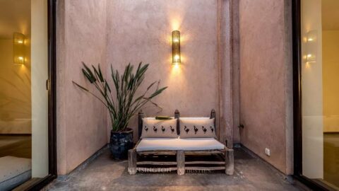 Villa Soraya in Marrakech, Morocco