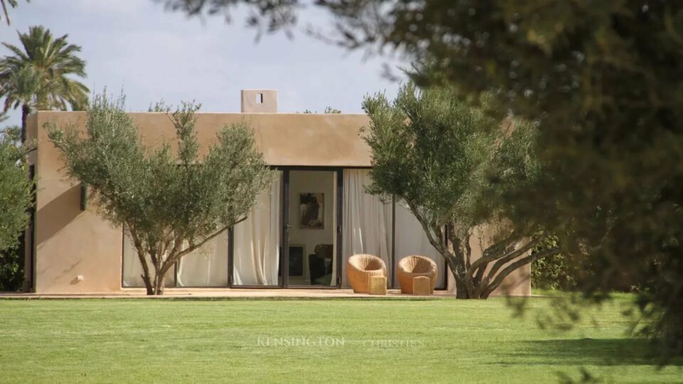 Villa Soraya in Marrakech, Morocco