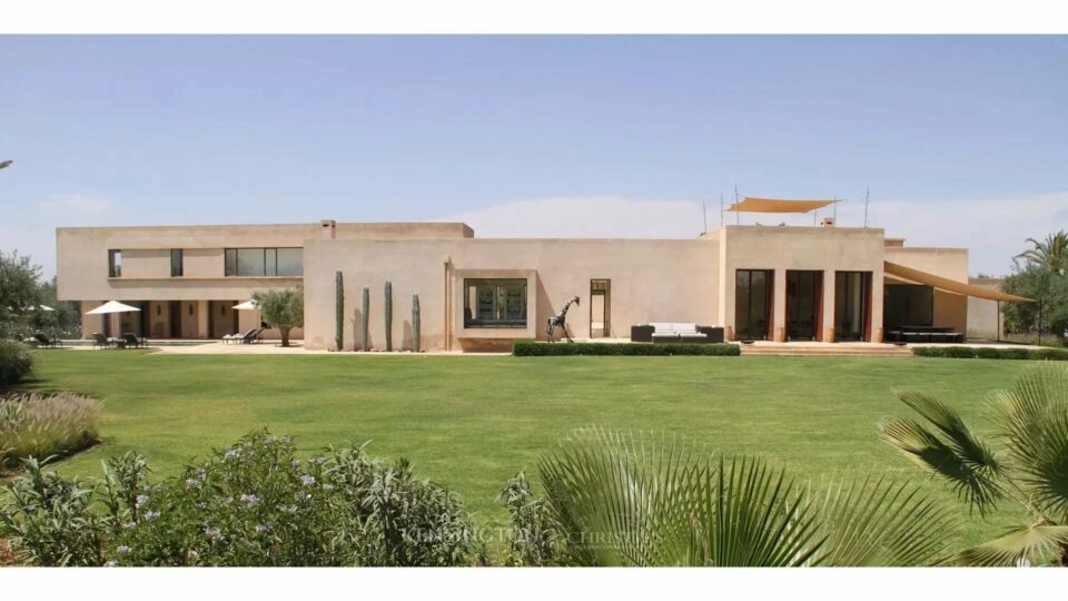 Villa Soraya in Marrakech, Morocco