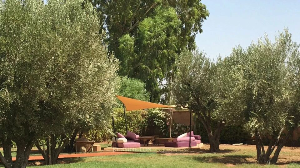 Villa Soraya in Marrakech, Morocco