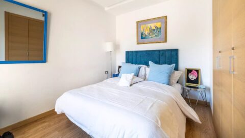 Villa Sparrow in Marrakech, Morocco