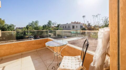 Villa Sparrow in Marrakech, Morocco