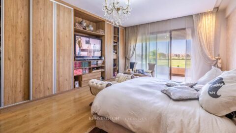 Villa Sparrow in Marrakech, Morocco