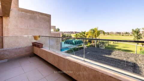Villa Sparrow in Marrakech, Morocco