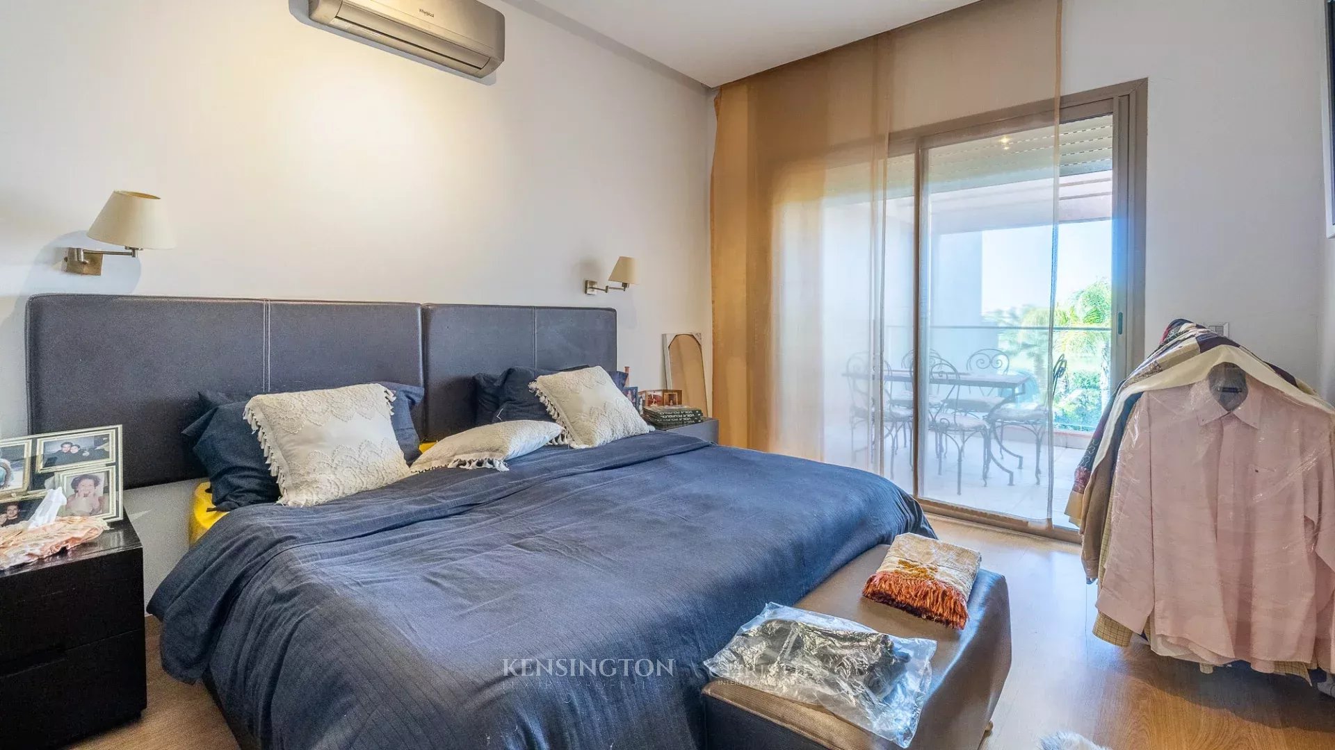 Villa Sparrow in Marrakech, Morocco