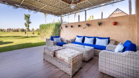 Villa Sparrow in Marrakech, Morocco