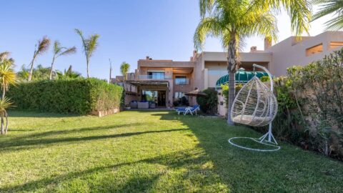 Villa Sparrow in Marrakech, Morocco