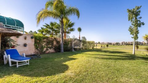 Villa Sparrow in Marrakech, Morocco