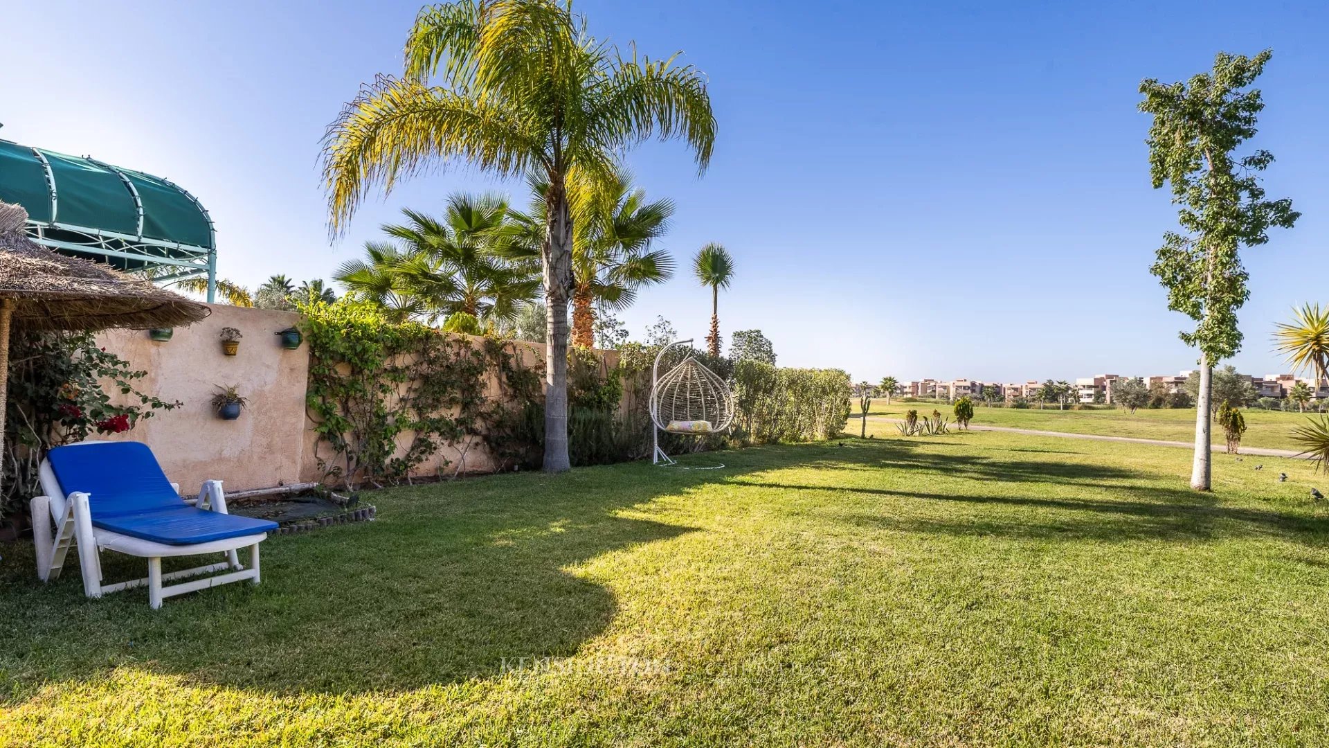 Villa Sparrow in Marrakech, Morocco