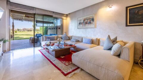 Villa Sparrow in Marrakech, Morocco