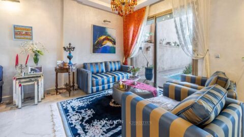 Villa Sparrow in Marrakech, Morocco