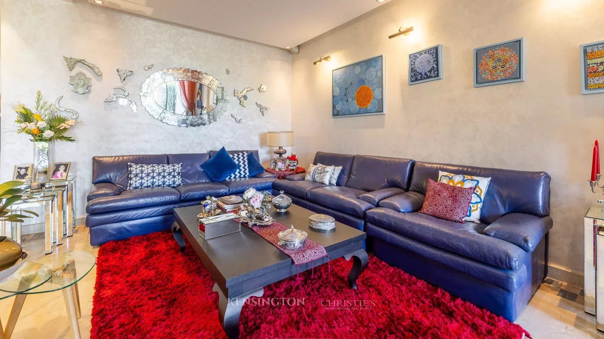 Villa Sparrow in Marrakech, Morocco