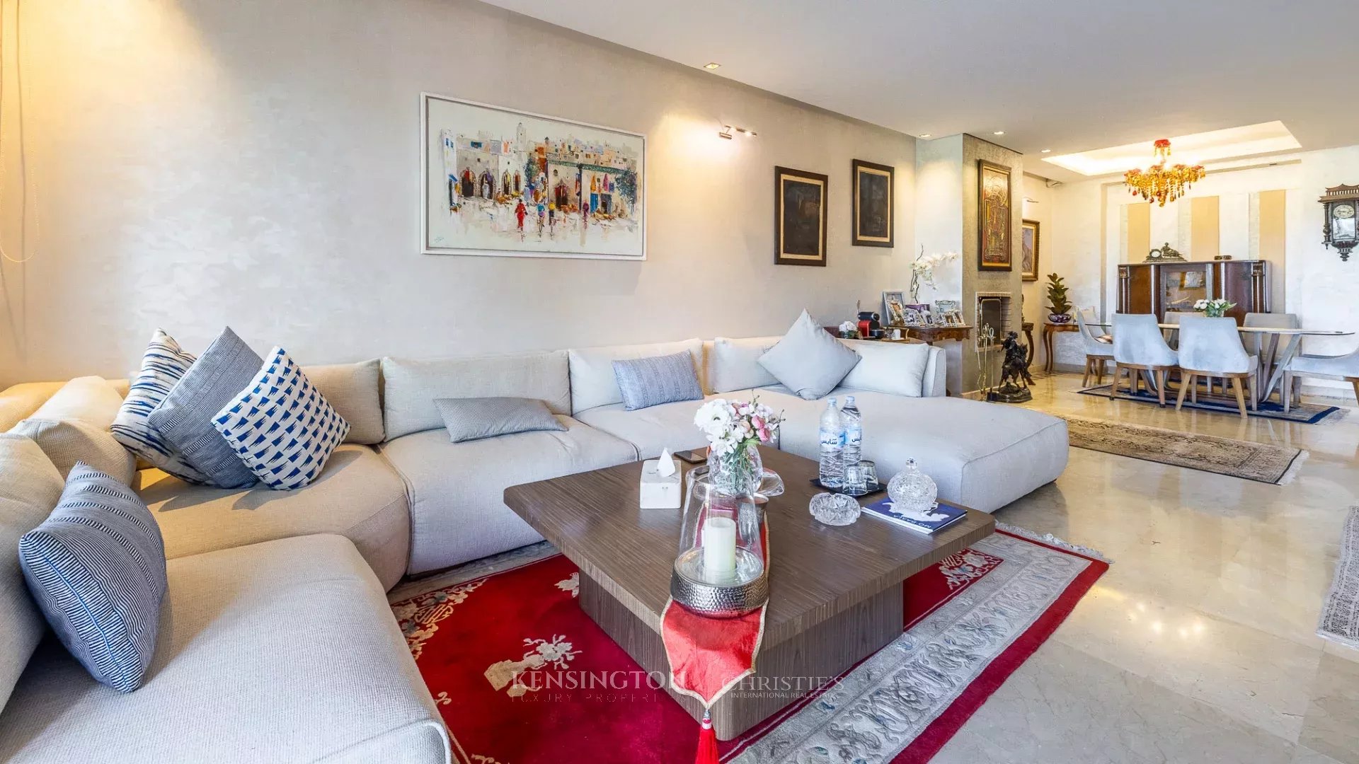 Villa Sparrow in Marrakech, Morocco