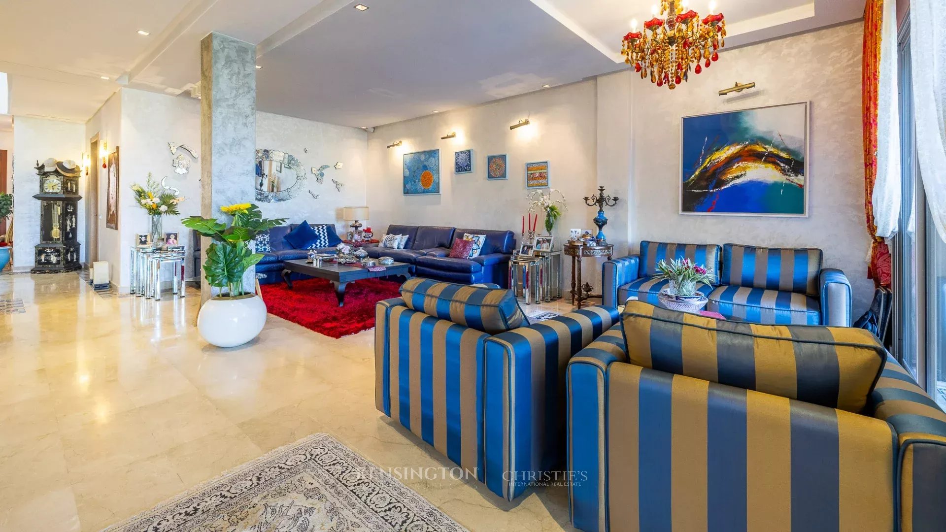 Villa Sparrow in Marrakech, Morocco