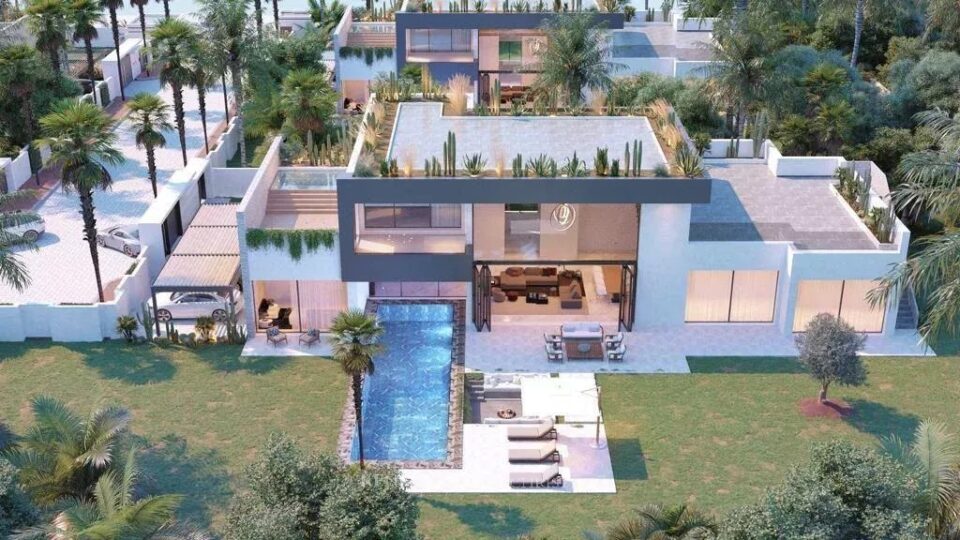 La Villa Spendio en Marrakech