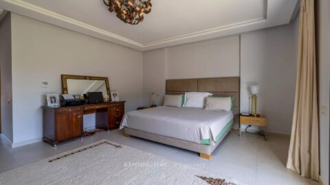 Villa Square in Marrakech, Morocco
