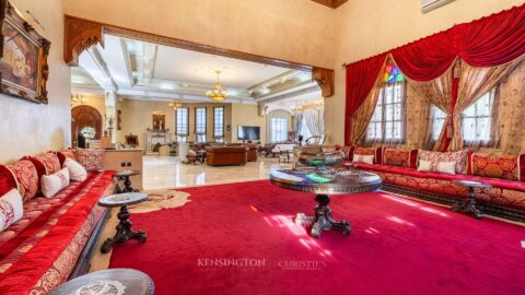 Villa Squario in Marrakech, Morocco