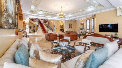 Villa Squario in Marrakech, Morocco