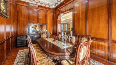 Villa Squario in Marrakech, Morocco