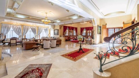 Villa Squario in Marrakech, Morocco