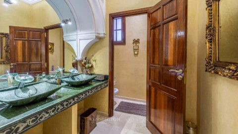 Villa Squario in Marrakech, Morocco