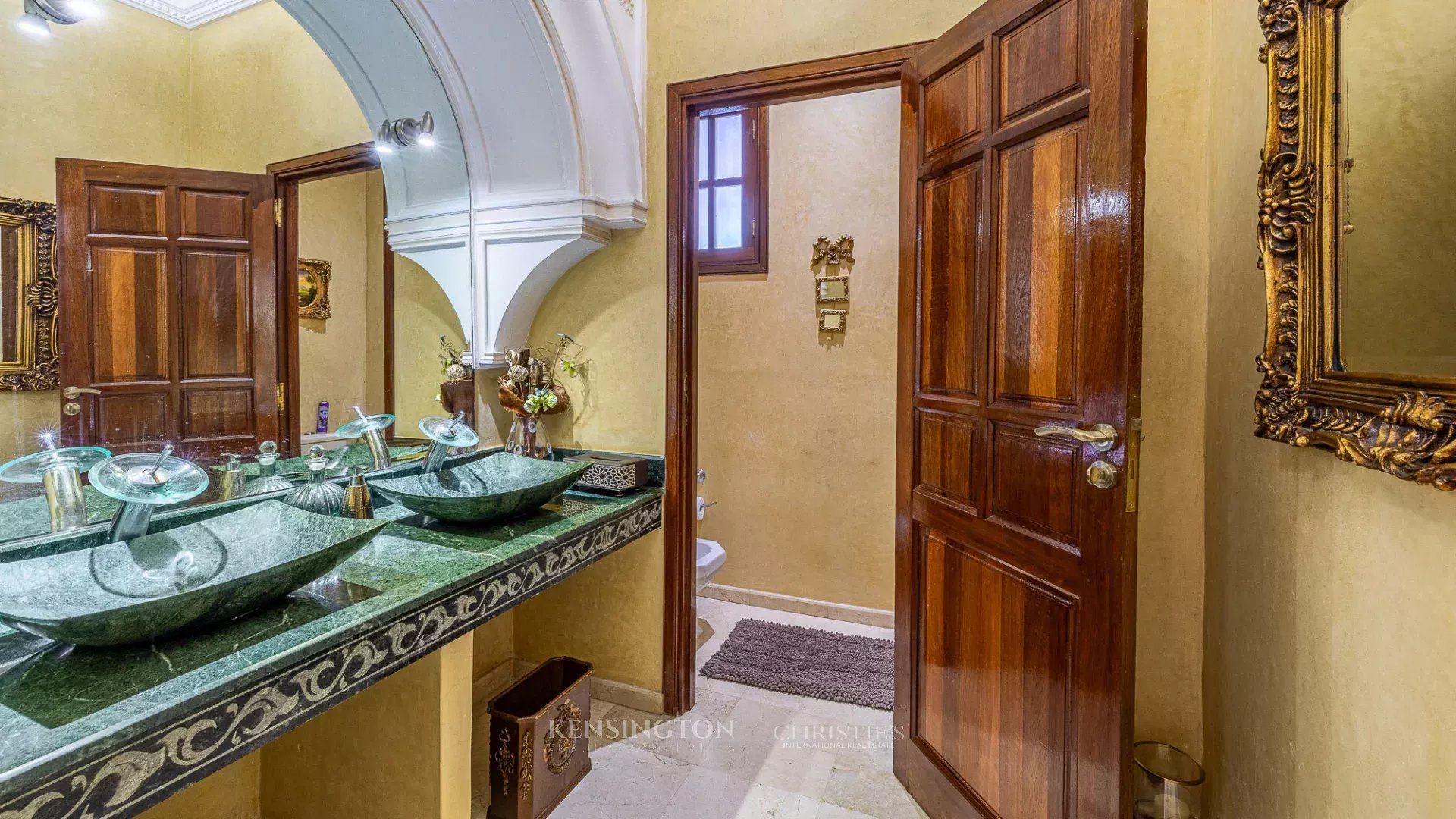 Villa Squario in Marrakech, Morocco